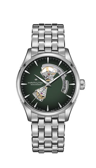 Orologio Hamilton Jazzmaster in Acciaio H32705160 - H32705160